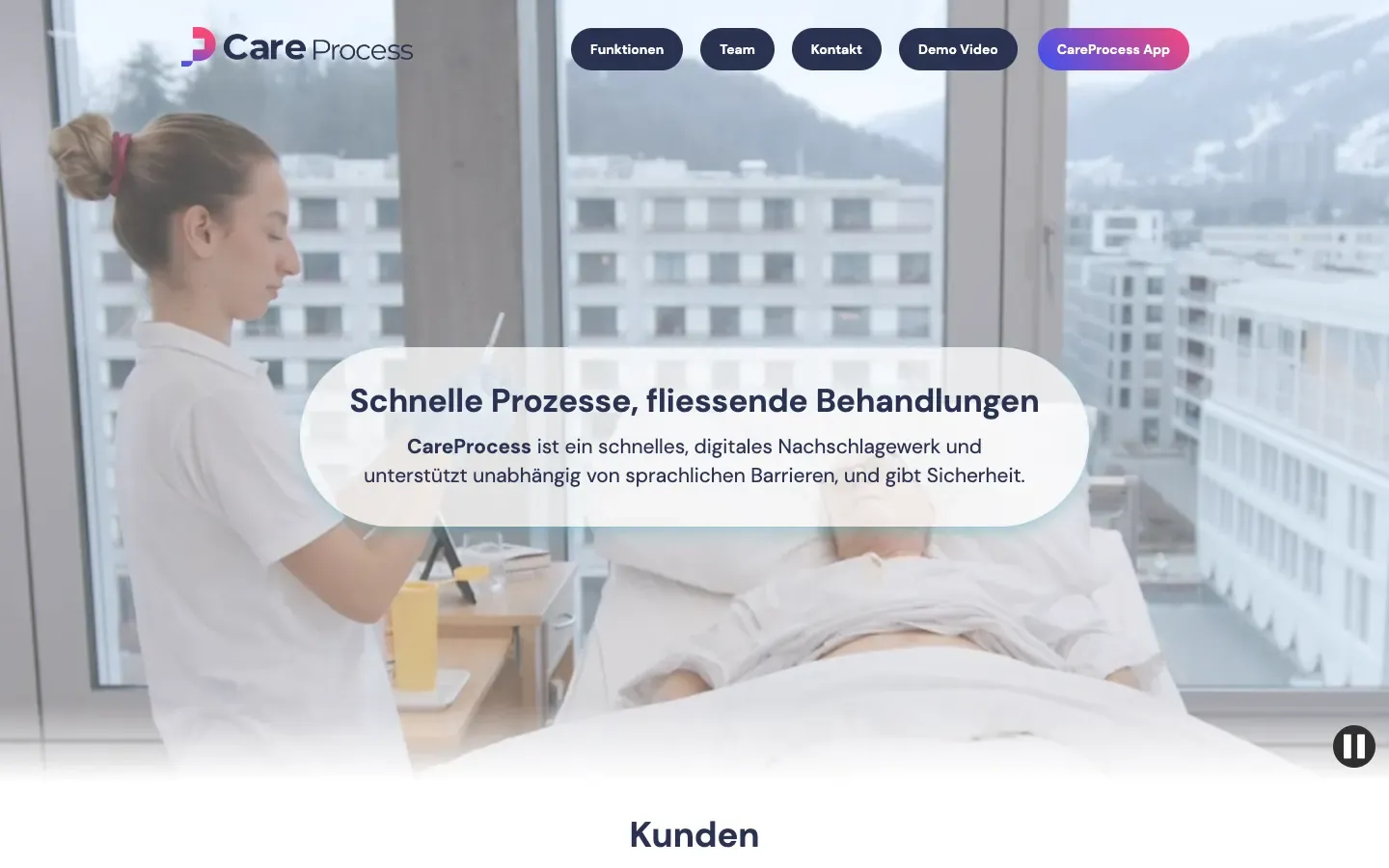 CareProcess